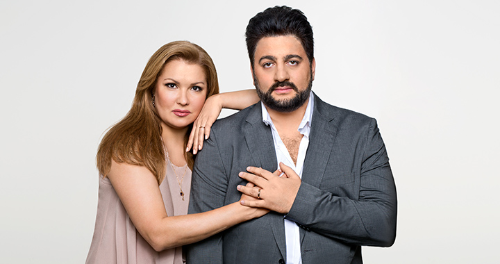 Anna Netrebko & Yusif Eyvazov, 2.März 2020, 20 Uhr