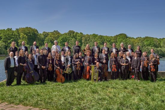 Boris bocheinski Orchester