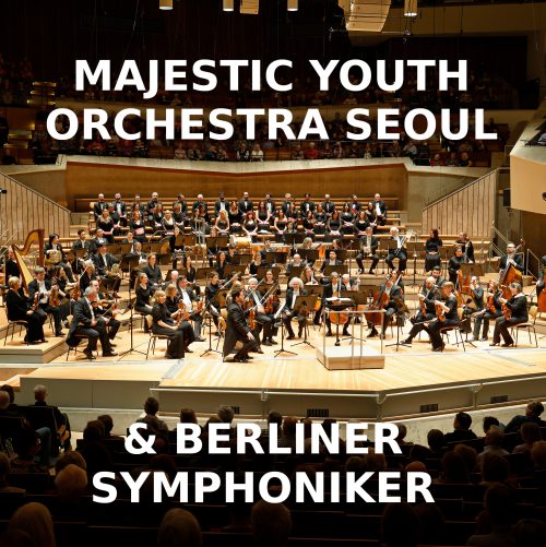 eventim-Quadrat Youth orchestra